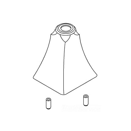 Kohler Bonnet Assembly 88018-G